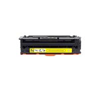 HAOCNC Cartucho de tóner de Color CRG067 CRG-067H 067H Compatible con Impresora I-SENSYS MF651Cw MF655Cdw MF657Cdw MF656Cdw(Y)