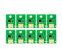 HAOCNC Chip de Caja de Mantenimiento del Tanque de Tinta Residual MC32 Compatible con Suministros de Impresora Impresoras de inyección de Tinta ImagePROGRAF TC 5200 5200M TC20 TC-5200 TC-20(10 Pcs)