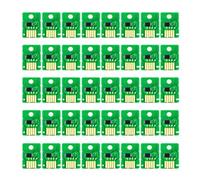 HAOCNC Chip de Caja de Mantenimiento del Tanque de Tinta Residual MC32 Compatible con Suministros de Impresora Impresoras de inyección de Tinta ImagePROGRAF TC 5200 5200M TC20 TC-5200 TC-20(40 Pcs)