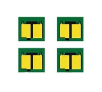 HAOCNC Chip de Cartucho de tóner 206A 207A 207X 206X W2110A W2210A Compatible con Color Pro M255dw M255nw MFP M282nw M283fdn M283fdw(1set 206A Chip)