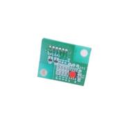 HAOCNC Chip de Tambor DR711 IU711, 4 Uds., Compatible con C654 C754 DR IU 711 A2X20RD A2X20KD, reinicio de Unidad de Imagen(All Color 1 Set)