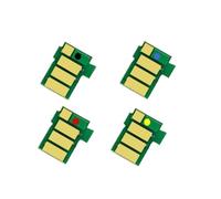 HAOCNC Compatible con Suministros de Impresora HL-L3220CWE L8240CDW MFC-L3740CDW MFC-L3740CDW L3760CDW L8340CDW L8390CDW para Chips número de Pieza TN248 TN248XL TN249(1BK 1C 1M 1Y TN249)