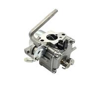 HAOCNC Conjunto de carburador 16100-ZW6-716 Compatible con Modelos de Motores fueraborda BF2 BF 2 para número de Pieza 16100-ZW6-716 Reemplazo del Mercado de Accesorios
