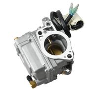 HAOCNC Conjunto de carburador 3V9035002 3V9035002M Compatible con Motor fueraborda 18HP MFS18B2 NSF18B2