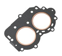 HAOCNC Cylinder Gasket 6E7-11181 Compatible with Marine Parts Boat Engine Models For Part Number 6E7-11181-00 6E711181 6E7-11181-01