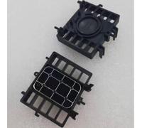 HAOCNC Esponja Absorbente de Tinta, Bomba de Tinta Residual, Unidad de Limpieza, Tapa, Pila de estacionamiento, Compatible con Impresora A4 DTF L800 R330 L805 T50 P50(A4 Ink Pad)