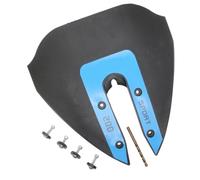 HAOCNC Estabilizador de hidroala de Cola de Ballena Sport 200, 8 a 40hp, Compatible con Piezas Marinas, Modelos fueraborda de