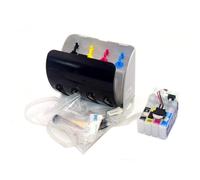 HAOCNC Europe 29XL T2991-T2994 Ciss System 4X Compatible with Printer Supplies XP-235 XP-245 XP-247 XP-332 XP-335 XP-342 XP-345 XP-432 XP-435 For Part Number Europe 29XL