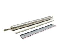 HAOCNC Herramienta de Limpieza de Rodillos de Transferencia Compatible con los Modelos 550, 560, 700, 700i, C-60, J75, C75, 5151, 9065, 5580, 7780, 6680, 7785.(1set)