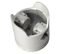 HAOCNC Juego de pistón y Anillo de 725 mm + 050 mm Compatible con Modelos Marinos de Barcos con Motor fueraborda T60 60HP 3CYL 2T para números de Pieza 6K511636 6K51163603 6H31160122 6K51160122