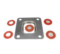 HAOCNC Junta de Junta Seca elevadora de Codo de Escape 864547A1 27-864547A02 Compatible con dentrofueraborda 4.3 5.0 5.7 6.2 L