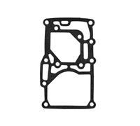 HAOCNC Junta de Soporte Compatible con Modelos de Motores fueraborda de 2 Tiempos 8 9.8HP para número de Pieza 27-803663 10 27-803663022 27-803663023 Ajuste Universal