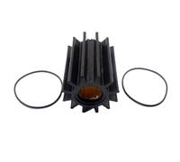 HAOCNC Kit de Impulsor de Bomba de Agua con 119574-42552 119574-42550 Compatible con Modelos de embarcaciones Marinas, Motores de Barcos 6LY2 6LYA 6LY3-ETP 6LY3-STP 6LY3-UTP