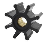 HAOCNC Kit de Impulsor de Bomba de Agua Flexible Marina 11979-0001 11979-0001-P 122610-42021 JMP 7200-01 Compatible con Piezas de Motocicletas automotrices