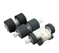 HAOCNC Kit de Montaje de Rodillo de alimentación de Recogida 1X B12B813561 Compatible con escáner DS-510 DS-520 DS-560 DS-410 DS-510N DS-520N