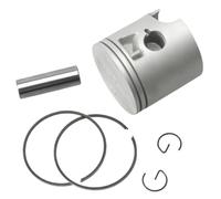 HAOCNC Kit de pistón STD 705-850026T1 39-831255A6 Compatible con Modelos de embarcaciones Marinas Motores de 30HP-60HP Modelos de Motor fueraborda 850026T1 850026A1 para número de Pieza 39-831255A6