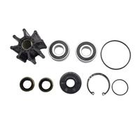 HAOCNC Kit de reparación con Impulsor para Bomba de Agua cruda Stern Drive Bravo 46-807151A9 807151A12 47-59362T1