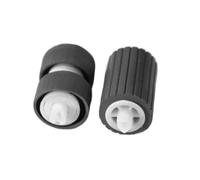 HAOCNC Kit de Rodillos de Intercambio Compatible con DR-C120 DR-C122 DR-C130 DR-2010C DR-2010M DR-2510C DR-2510M DR-3010C ScanFront SF 220 300 330(1set)