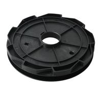 HAOCNC Outboard Starter Drum Sheave Wheel Compatible with Marine Parts Boat Engine Models For Part Number 66T-15714 66T-15714-00 66T15714