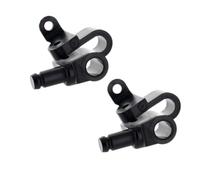 HAOCNC Palanca seguidora de Leva de carburador, 2 uds., 0323327 Piezas para número de Pieza 0323327