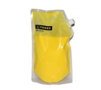 HAOCNC Polvo para Cartucho de tóner de Color 4X500g Compatible con Suministros de Impresora Versalink C7000DN C7000 C7020 C7025 C7030(500g Yellow)