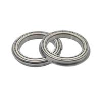 HAOCNC Rodillo Inferior del Rodillo Superior del fusor Compatible con MX283 MX363 MX453 MX502 MX503 AR4528 Rodamiento de Rodillos del fusor(Upper Roller Bearing)