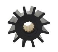 HAOCNC Water Pump Flexible Impeller 3830459 Compatible with Marine Vessel Models Outboard Engine Models Boat Models For Part Number 3830459 CEF 500163 JMP 8326-01