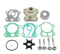 HAOCNC Water Pump Impeller Kit with Housing 2-Stroke 50 60 70HP Compatible with Automotive Motorcycle Parts For Part Number 6H3-W0078 6H3-W0078-A0 6H3-W0078-00 18-3465