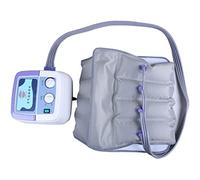 HAODING Masajeador Pierna Electrico Presoterapia para Casa Accesorios Brazos, Piernas, Glúteos Y Abdomen Cintura La Pierna Brazo Envuelve Los Tobillos del Pie Máquina Masaje p(Color:Cintura)