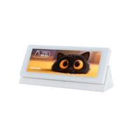 Haodream 4 6 pulgadas GPU pantalla secundaria ordenador CPU GPU monitor dinámico tema editable pantalla USB pantalla subpantalla externa portátil extensión de computadora