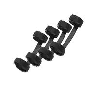 Haodream 4pcs portátil de alta resistencia Bicicletas desgaste correa cómodo agarre elevador bicicleta montaña marco llevar levantador portátil de alta resistencia