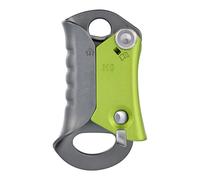 Haodream Abrazadera de vía ferrata ergonómica orientada a la seguridad, con cierre rápido, diseño multifuncional para tareas de gran altitud. Abrazadera para vía ferrata