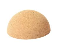 Haodream Balón de gimnasia para casa, gimnasio, deportes, equilibrio, entrenamiento de núcleo, 15 cm, 15 cm, 2 cm, pelotas de pilates, pequeñas pelotas de ejercicio