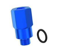 Haodream Bicycless - Palanca de cambios de freno de disco, adaptador de embudo para bicicleta, adaptador de embudo, instalación rápida para bicicletas de montaña eficientes, cambio de aceite