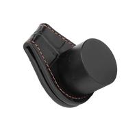 Haodream Billar Snookers Estuche de para Tiza con Clip para cinturón Bolsa de Tiza de portátil Clip para Tizas para Juego de Billar Bolsillo magnético de fácil de Usar Soporte para Tiza de