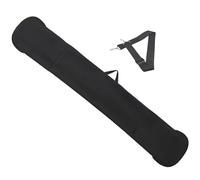 Haodream Bolsa de snowboard, bolso de tabla de esquí, bolsa de transporte acolchada, almacenamiento de equipos, viajes, fundas protectoras para snowboard