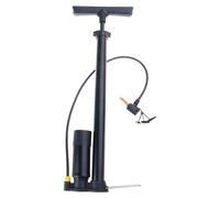 Haodream Bombas de pie para bicicleta, bombas de bicicleta de alta presión, manual de bicicleta, accesorios de neumáticos, accesorios duraderos y ligeros