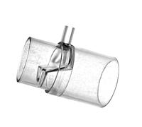 Haodream Boquilla de salida de oxígeno de alta eficiencia para tanques de peces, bombas de agua, cabezal de boquilla de repuesto para el mantenimiento del filtro, acuarios y oxígeno