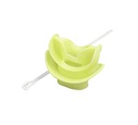 Haodream Boquilla de snorkel de silicona, suave, cómoda, boquilla de repuesto para buceo, tubo de buceo y regulador, boquilla de snorkel, boquilla de buceo, reemplazo para regulador de buceo