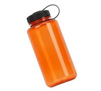 Haodream Botella de agua a prueba de fugas de gran capacidad para beber botellas de cuello ancho para fitness, gimnasio, aire libre, viajes, fitness, taza deportiva