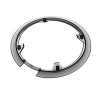 Haodream Carretera para bicicleta de carretera, 44T, 4 agujeros, cubierta de protección de plato, cubierta de bielas, protección para bielas, accesorios de ciclismo para hombres, bicicleta de