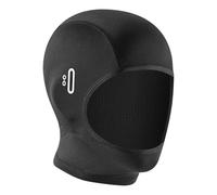 Haodream Casco de bicicleta transpirable con protector solar para bicicleta y motociclista, máscara de enfriamiento