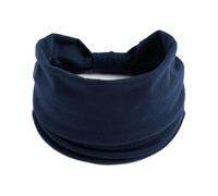 Haodream Cinta elástica ajustable para entrenamiento, antideslizante, diseño ancho, resistente al sudor, banda para el sudor unisex para un estilo de vida activo, ajustable y elástica