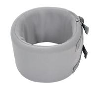 Haodream Collar de perro para recuperación después de la cirugía, collar isabelino ajustable para razas pequeñas a grandes con acolchado suave, accesorios de seguridad para mascotas