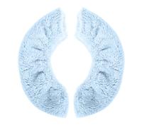 Haodream Cubiertas para patines de hielo, protección de invierno, protección de hockey, patines de hockey, cubiertas, protección para patines de hielo