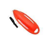 Haodream Dispositivo de flotación Compacto Que Salva Vidas de Colores Brillantes con Nailon Construcción Seguridad de natación para Deportes acuáticos de torpedos livianas