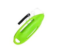 Haodream Dispositivo de flotación Compacto Que Salva Vidas de Colores Brillantes con Nailon Construcción Seguridad de natación para Deportes acuáticos de torpedos livianas