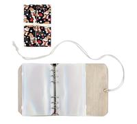 Haodream Estuche multiusos para agujas redondas con 6 agujeros extraíble de PVC para guardar hilo de tejer herramientas de manualidades portátiles