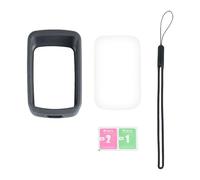 Haodream Funda protectora de silicona suave para bicicleta, señales, ordenador, protector de pantalla para cuentakilómetros, protección para bicicleta de montaña