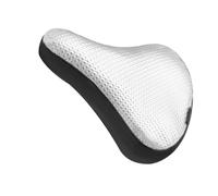 Haodream Fundas impermeables para asientos de bicicleta Rains Protección solar Sillines resistentes al calor para viajes en la ciudad y exploraciones Sillines de bicicleta reflectantes al aire libre